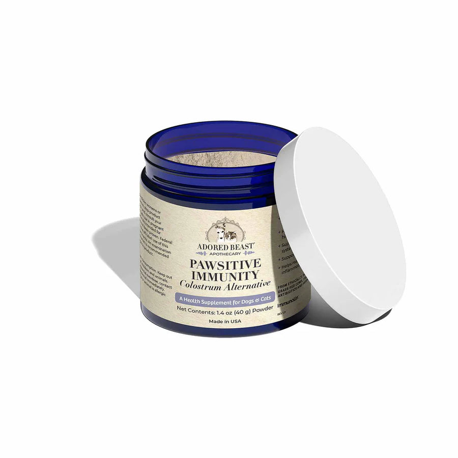 Pawsitive Immunity, Colostrum Alternative
