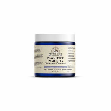 Pawsitive Immunity, Colostrum Alternative