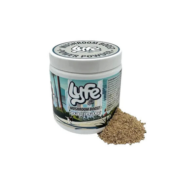 Mushroom Boost Powder, 4.2oz.