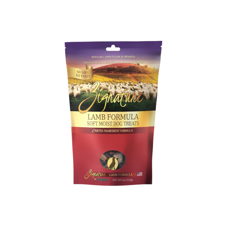 Zignature Treats, 4oz.