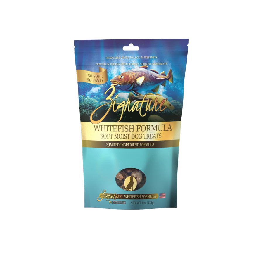 Zignature Treats, 4oz.