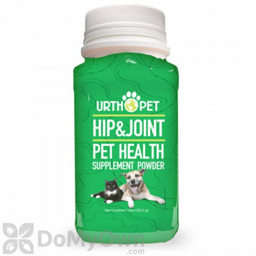 Hip & Joint- Pet Health Supplement Powder, 10oz.