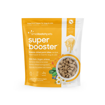 Smallbatch Pork Super Booster, 7oz.