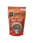 Freeze-Dried Raw- Beef Liver, 2 oz.