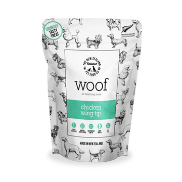 Woof Chicken Wing Tip, 1.76 oz.