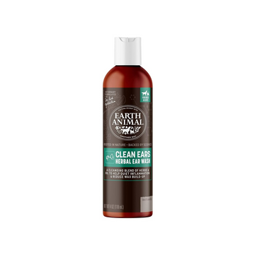 Clean Ears- Herbal Ear Wash, 4 oz.