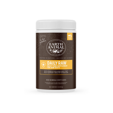 Daily Raw Powder- Nutritional Dietary Vitamin & Mineral Raw Food Supplement, 1lb