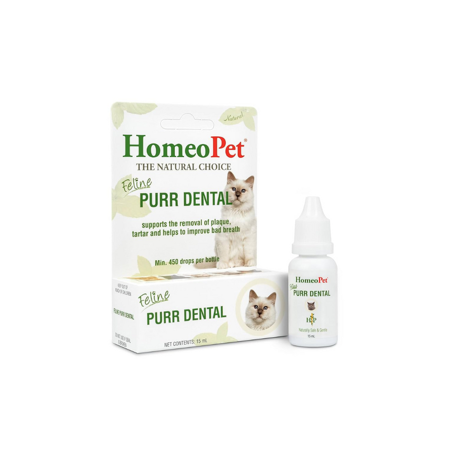 Feline Purr Dental, 15mL