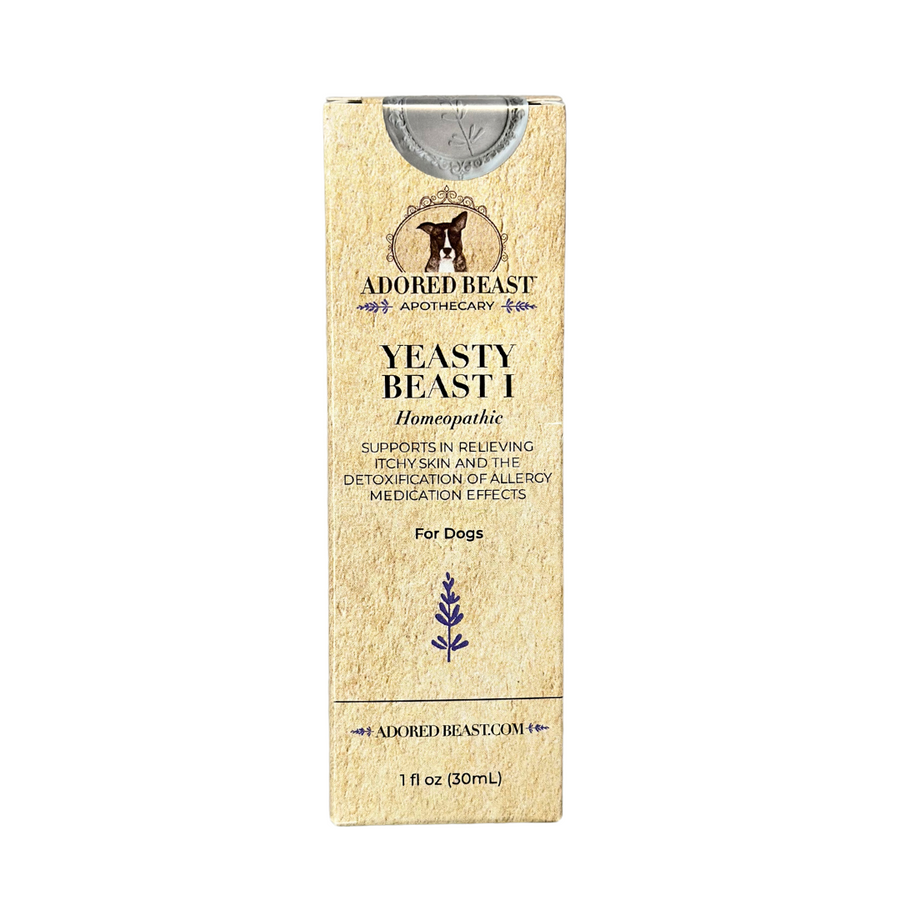 Yeasty Beast I, 1 oz.