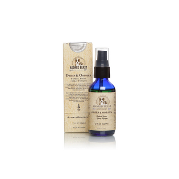 Adored Beast Apothecary Skin HEALth Topical Spray for Dogs & Cats, 2-oz
