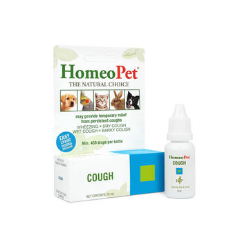 HomeoPet COUGH, 15mL