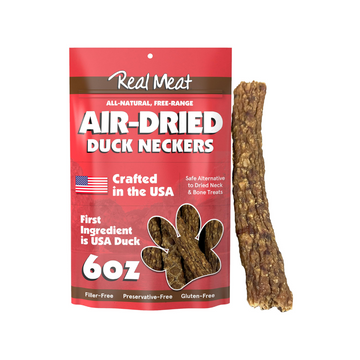 Air-Dried Duck Neckers, 6 oz.
