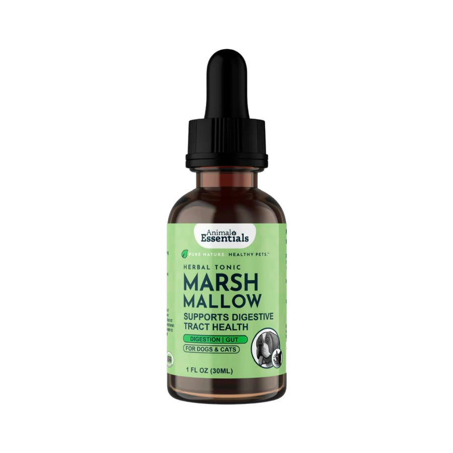 Marshmallow Herbal Supplement, 1oz.