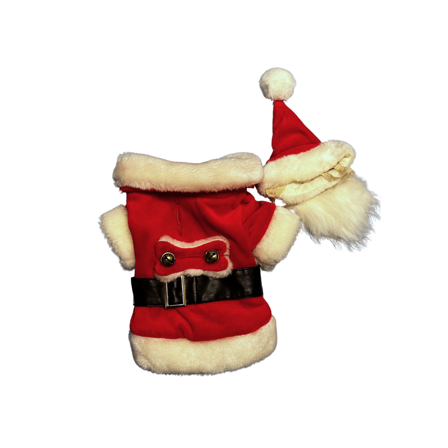 Santa Costume with Hat