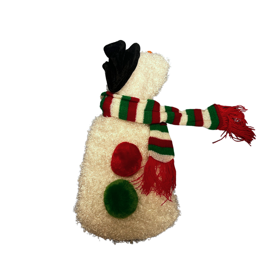 Snowman Costume with Scarf