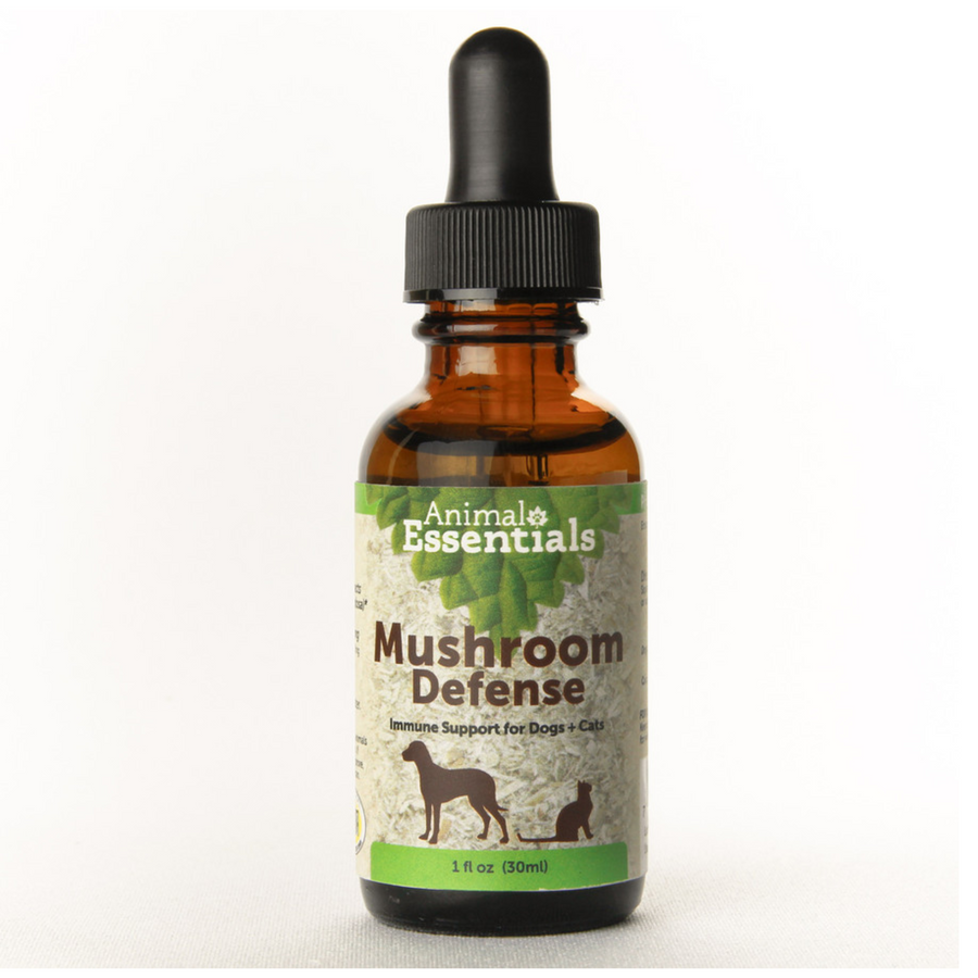 Mushroom Defense Immune Support ,1oz.