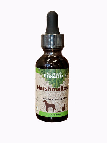 Marshmallow Herbal Supplement, 1oz.