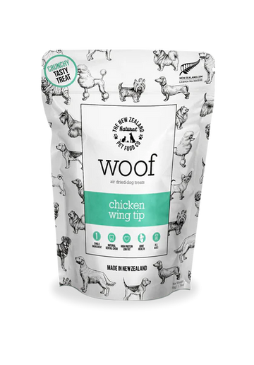 Woof Chicken Wing Tip, 1.76 oz.