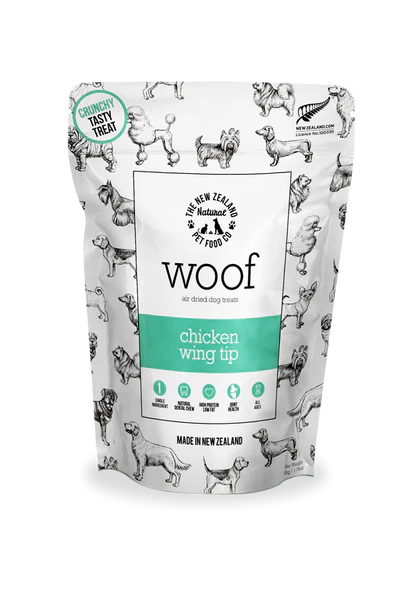 Woof Chicken Wing Tip, 1.76 oz.