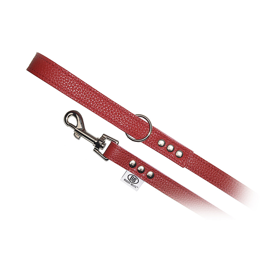 Buddy Belt All Leather Leash