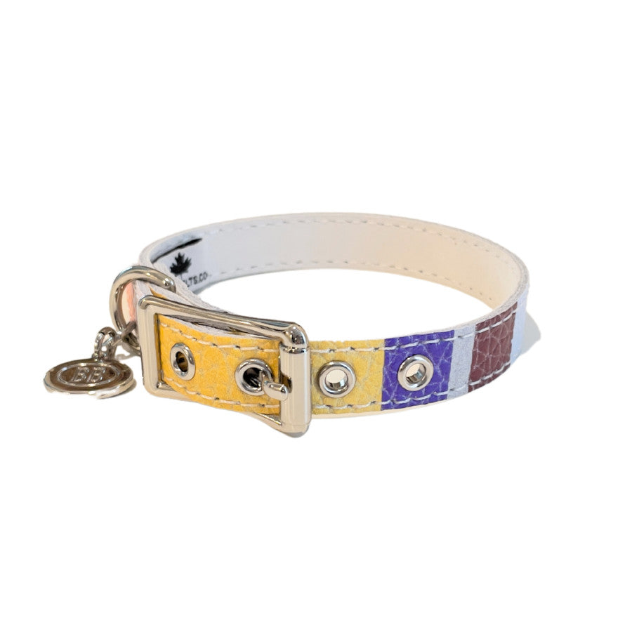 Buddy Belt All Leather Collar
