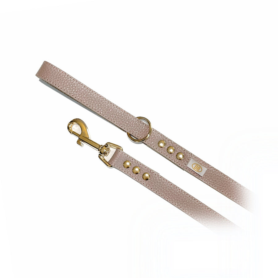 Buddy Belt All Leather Leash