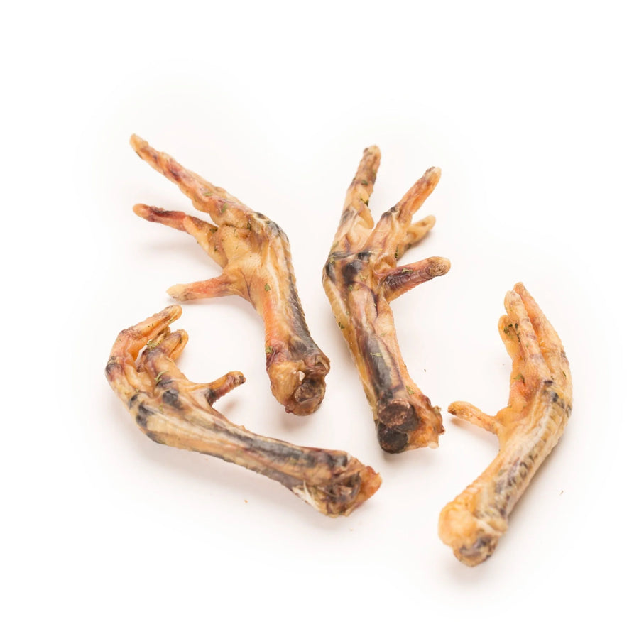 Air-Dried Chicken Feet