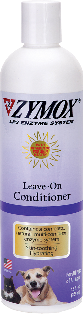 Leave-On Conditioner, 12 oz.