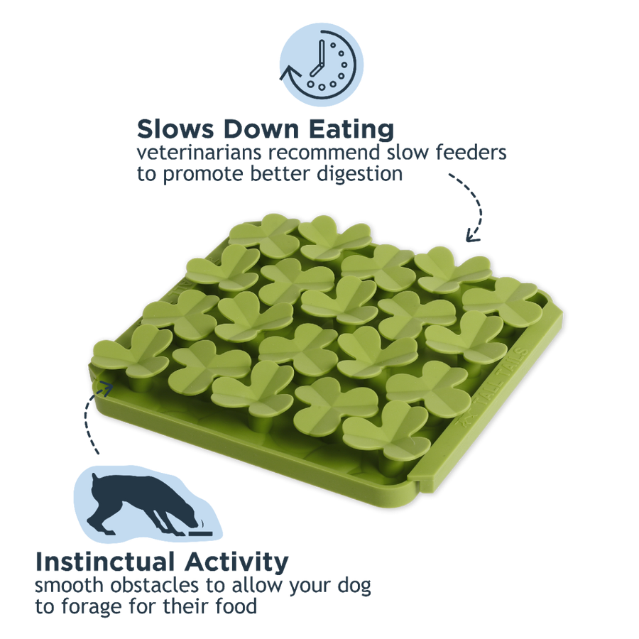 Foraging Mat- Spring Clover
