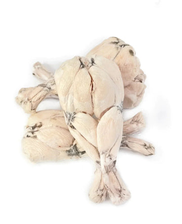 Freeze-Dried Frog Legs