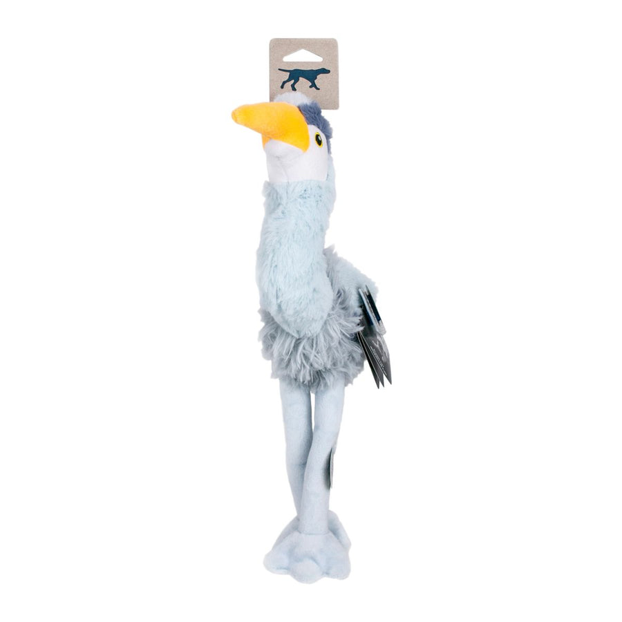 Heron Rope Body Dog Toy