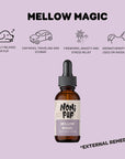 Mellow Magic- Stress Relief for Dogs, 1oz.