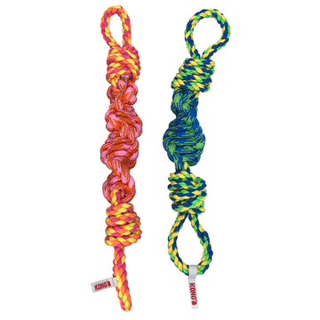 Rope Bunji Dog Toy- M