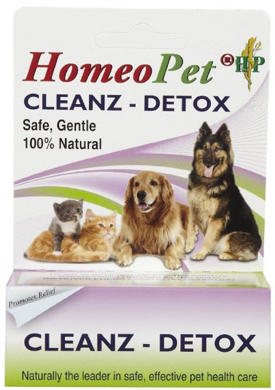 Cleanz- Detox, 15mL