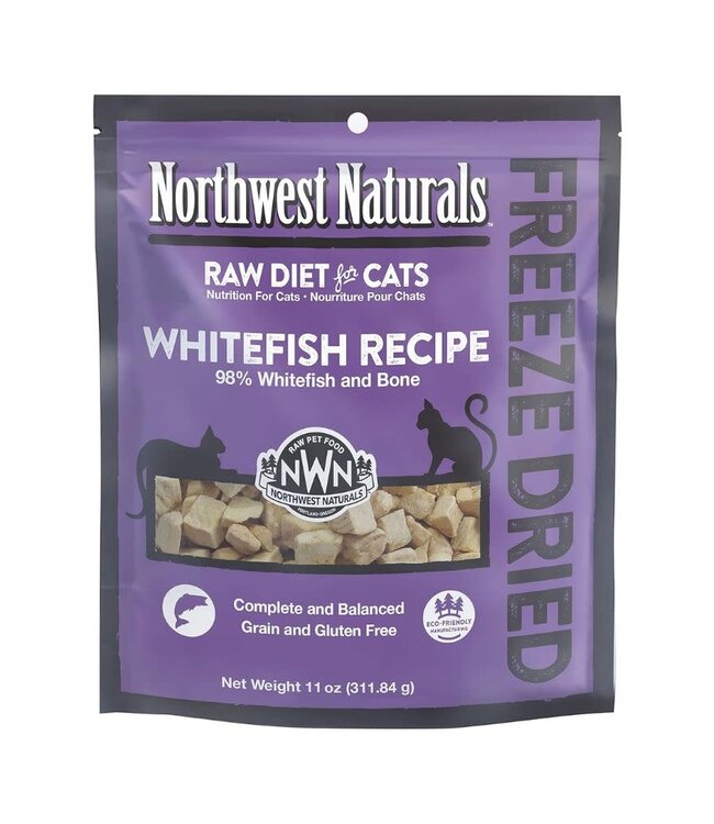 Northwest Naturals Freeze-Dried Cat Food, 11oz.