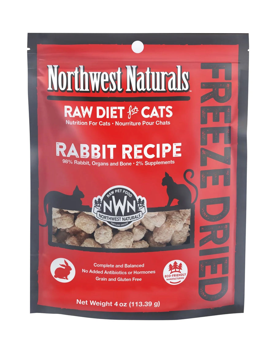 Northwest Naturals Freeze-Dried Cat Food, 11oz.