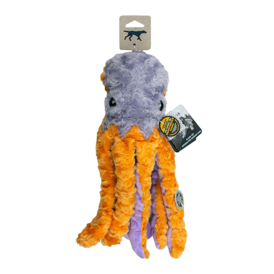 Octopus with Squeaker