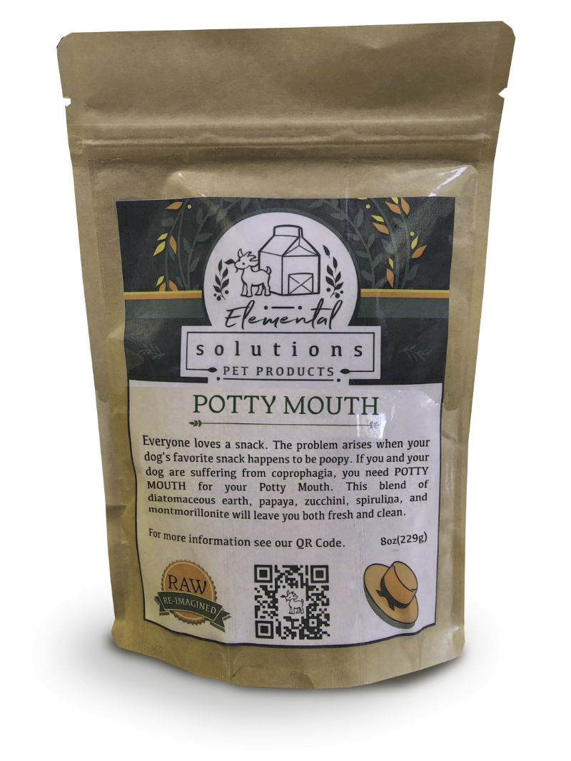 Solutions- Potty Mouth, 8oz.