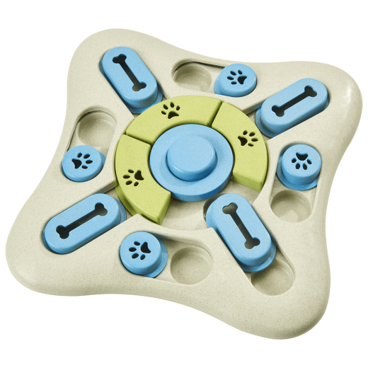 Slide & Turn Interactive Puzzle
