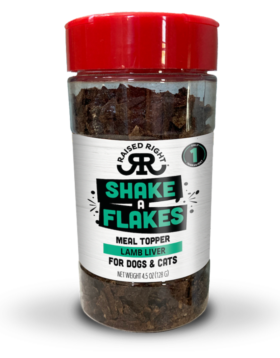 Shake A Flakes High Protein Meal Topper, 4.5oz.