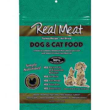 Air-Dried Dog & Cat Food, Turkey