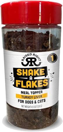 Shake A Flakes High Protein Meal Topper, 4.5oz.