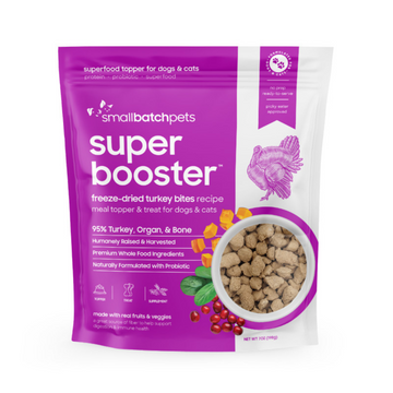 Smallbatch Turkey Super Booster