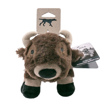 Buffalo with Squeaker