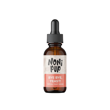 Bye Bye Yeast!- Topical Yeast Serum, 1oz.