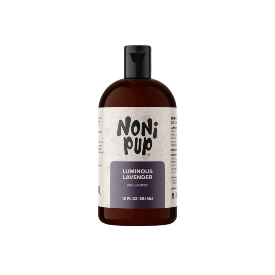 Luminous Lavender Dog Shampoo, 12oz.