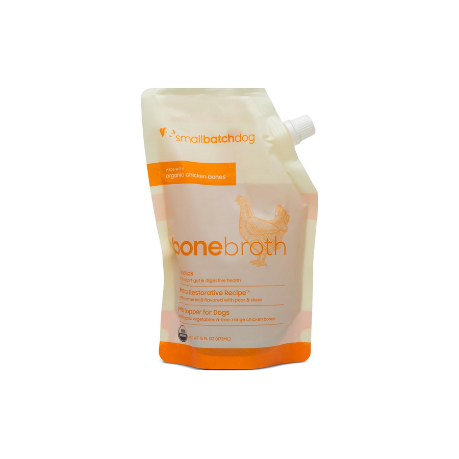Organic Chicken Bonebroth, 16oz.