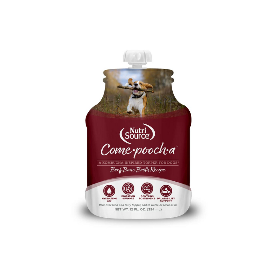 Come-pooch-a Bone Broth, 12oz.