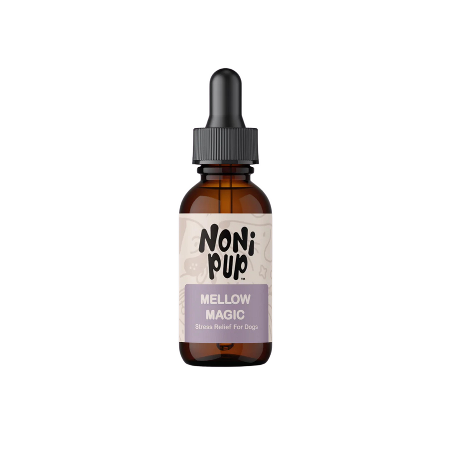 Mellow Magic- Stress Relief for Dogs, 1oz.