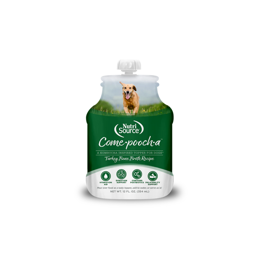 Come-pooch-a Bone Broth, 12oz.